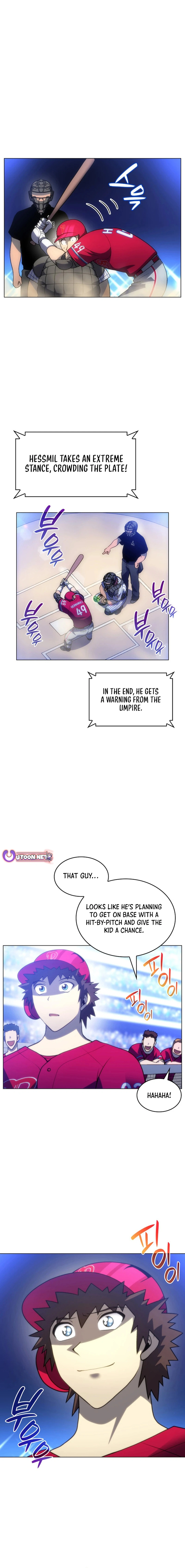 Read Home Plate's Villain EN Manga Online