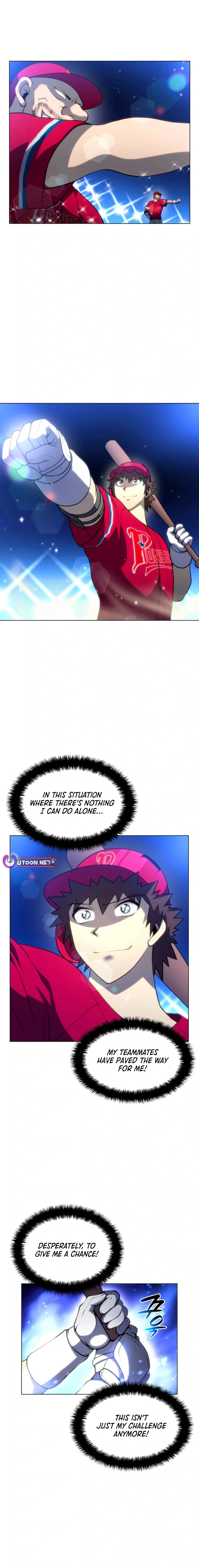 Read Home Plate's Villain EN Manga Online