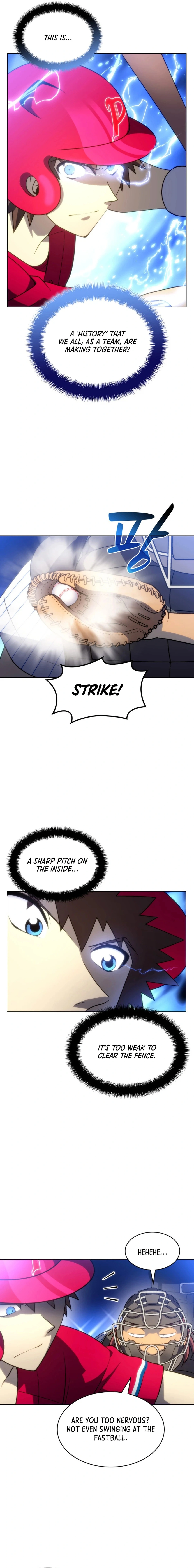 Read Home Plate's Villain EN Manga Online