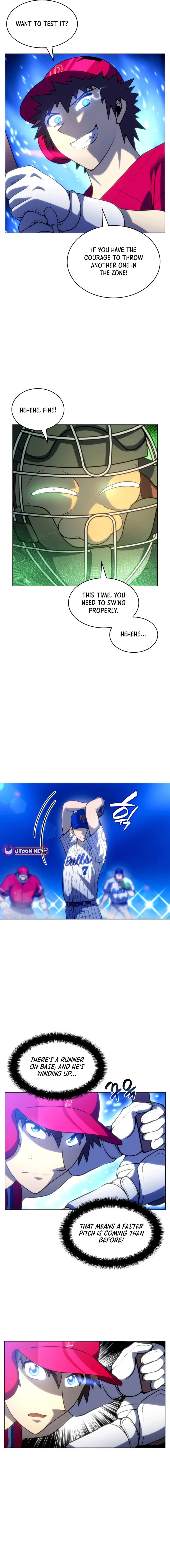 Read Home Plate's Villain EN Manga Online
