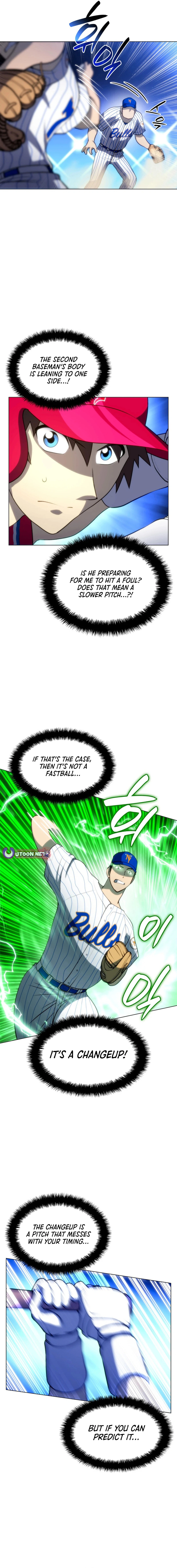 Read Home Plate's Villain EN Manga Online