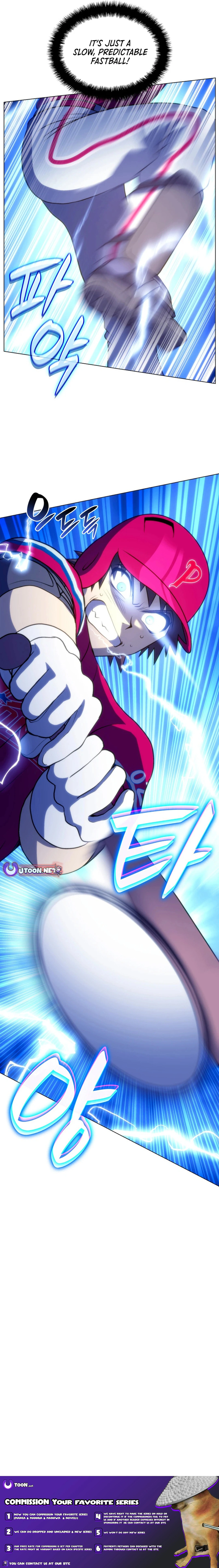 Read Home Plate's Villain EN Manga Online