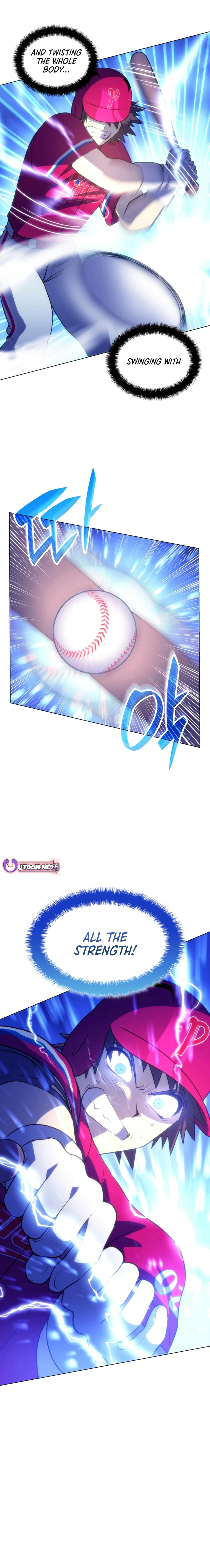 Read Home Plate's Villain EN Manga Online