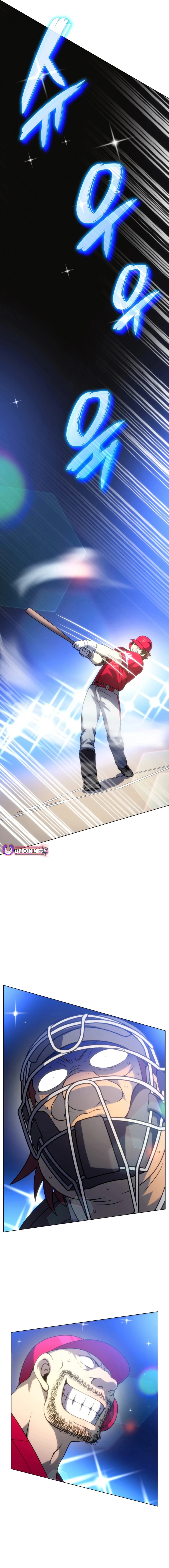 Read Home Plate's Villain EN Manga Online