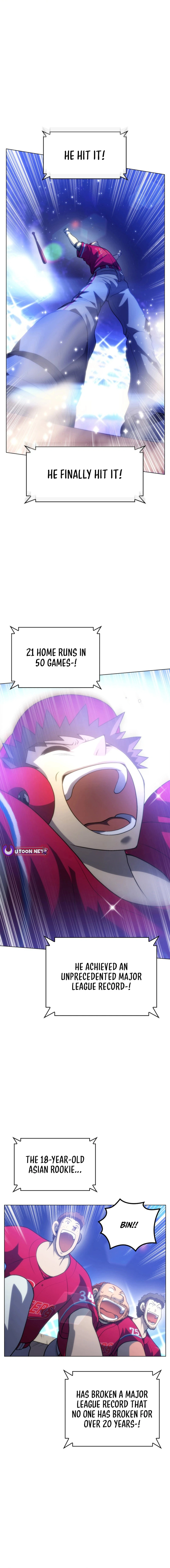 Read Home Plate's Villain EN Manga Online