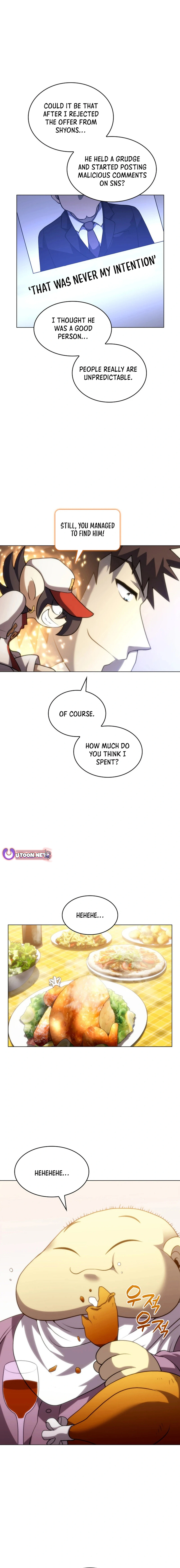 Read Home Plate's Villain EN Manga Online