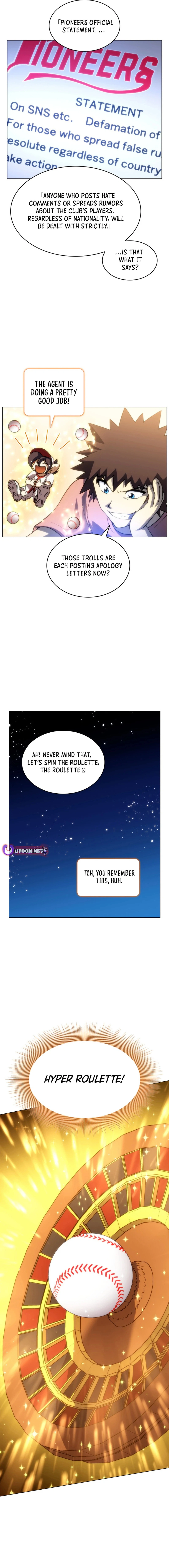 Read Home Plate's Villain EN Manga Online