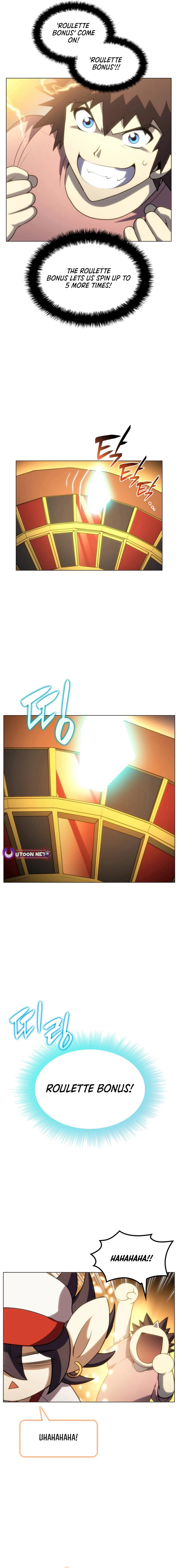 Read Home Plate's Villain EN Manga Online