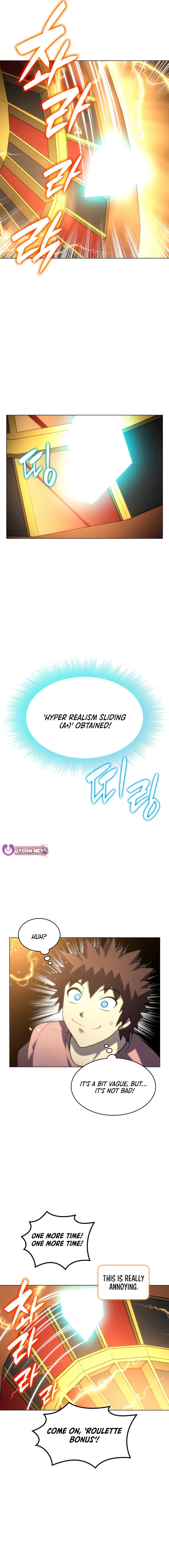 Read Home Plate's Villain EN Manga Online