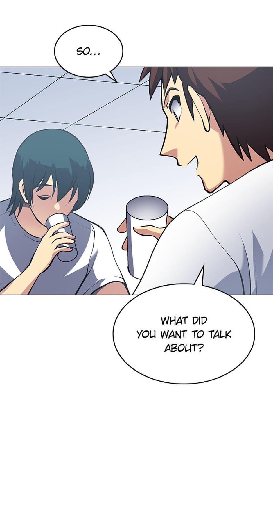 Read Home Plate's Villain EN Manga Online
