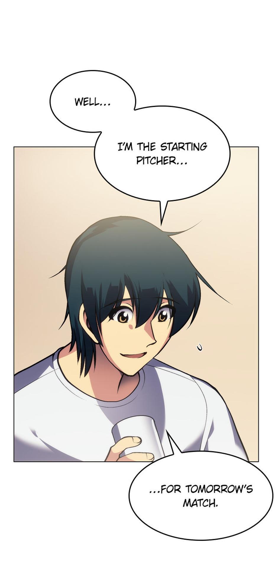 Read Home Plate's Villain EN Manga Online