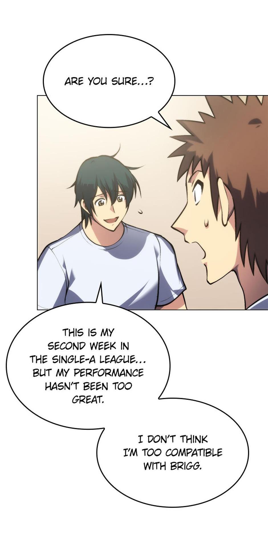 Read Home Plate's Villain EN Manga Online