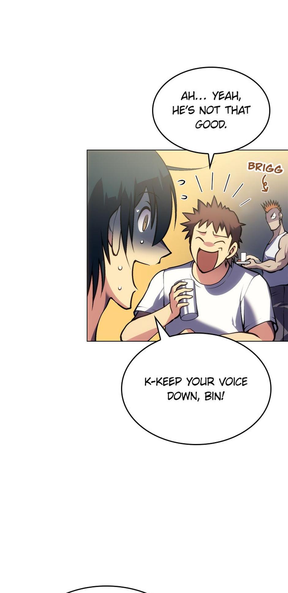 Read Home Plate's Villain EN Manga Online