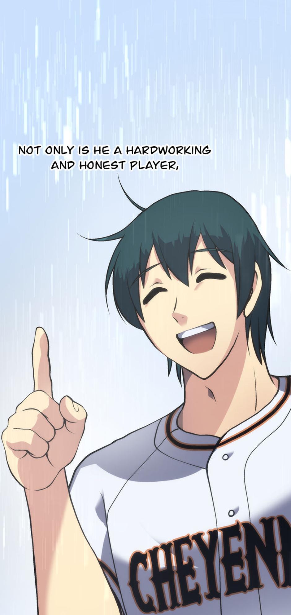 Read Home Plate's Villain EN Manga Online