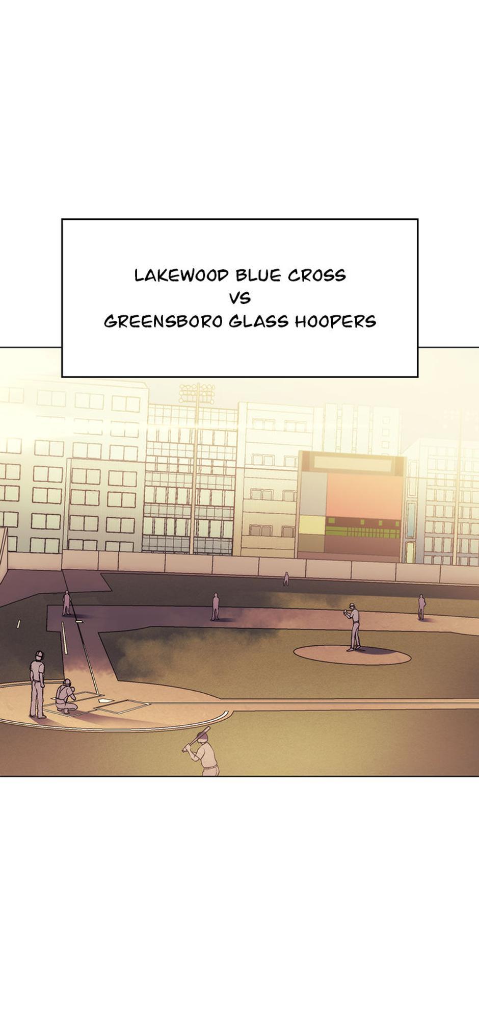 Read Home Plate's Villain EN Manga Online