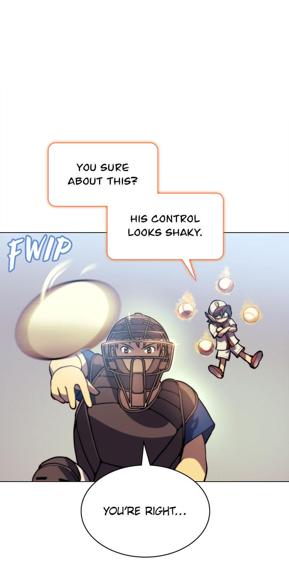 Read Home Plate's Villain EN Manga Online