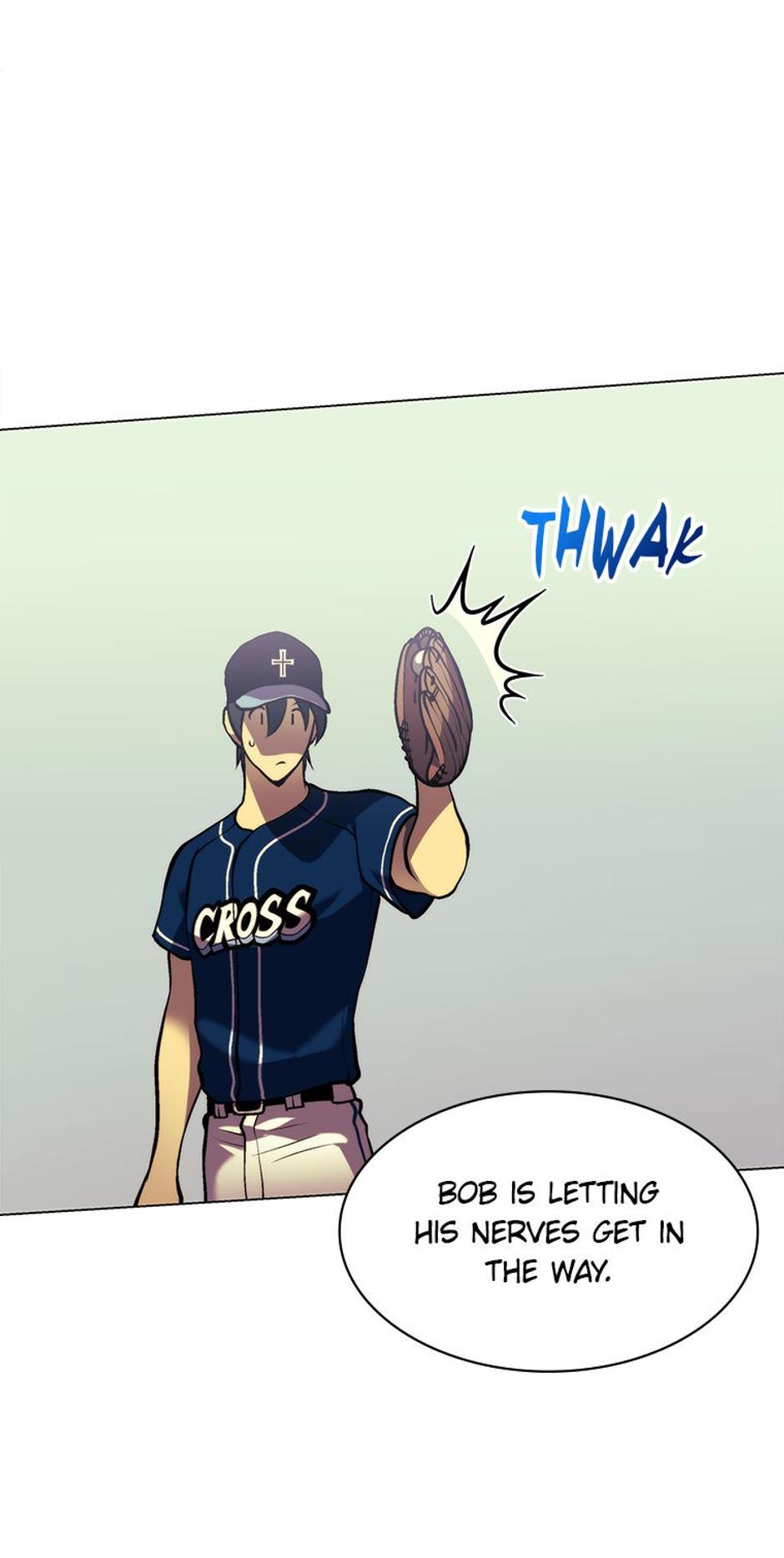 Read Home Plate's Villain EN Manga Online