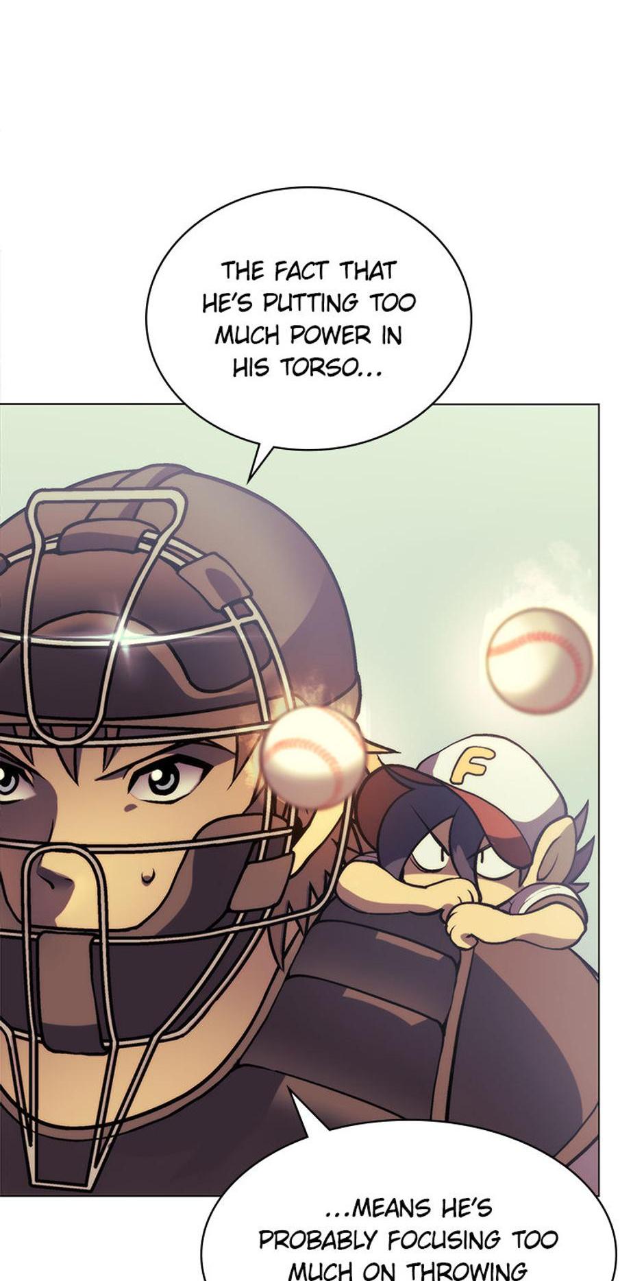 Read Home Plate's Villain EN Manga Online