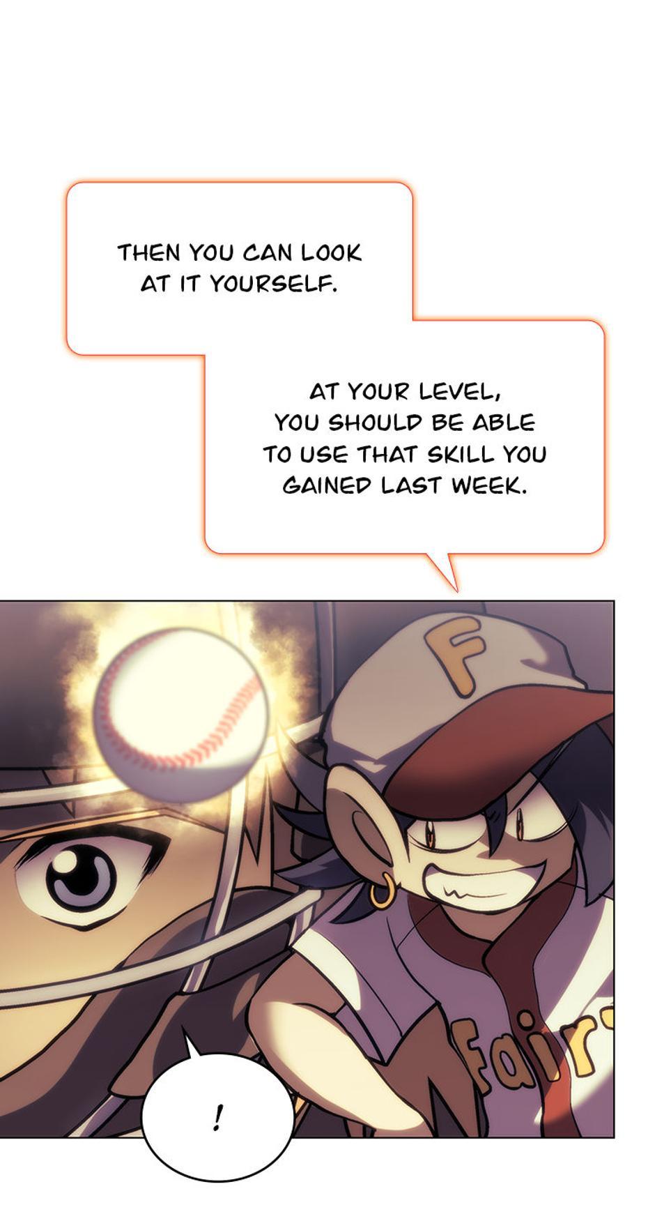 Read Home Plate's Villain EN Manga Online