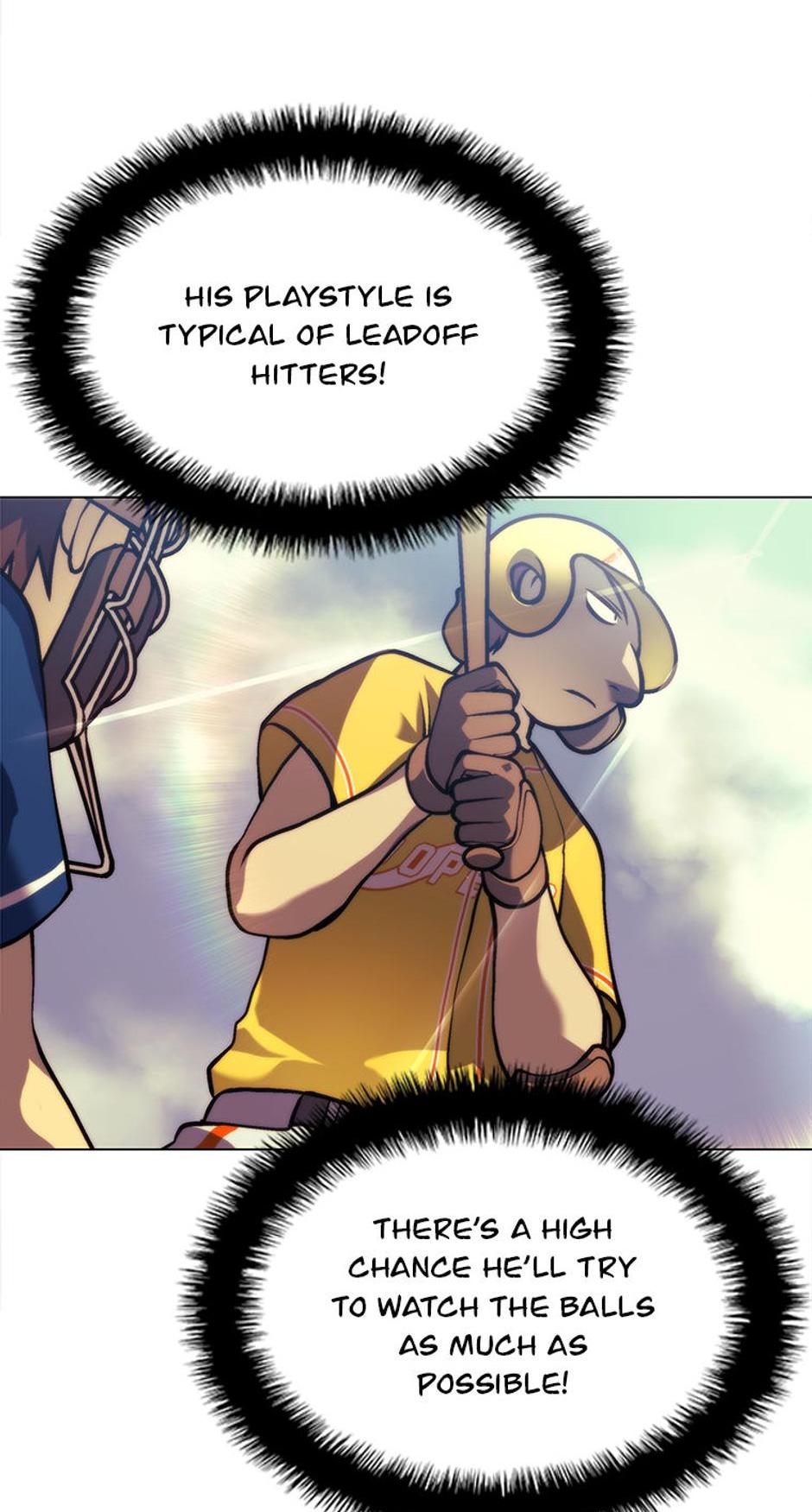 Read Home Plate's Villain EN Manga Online