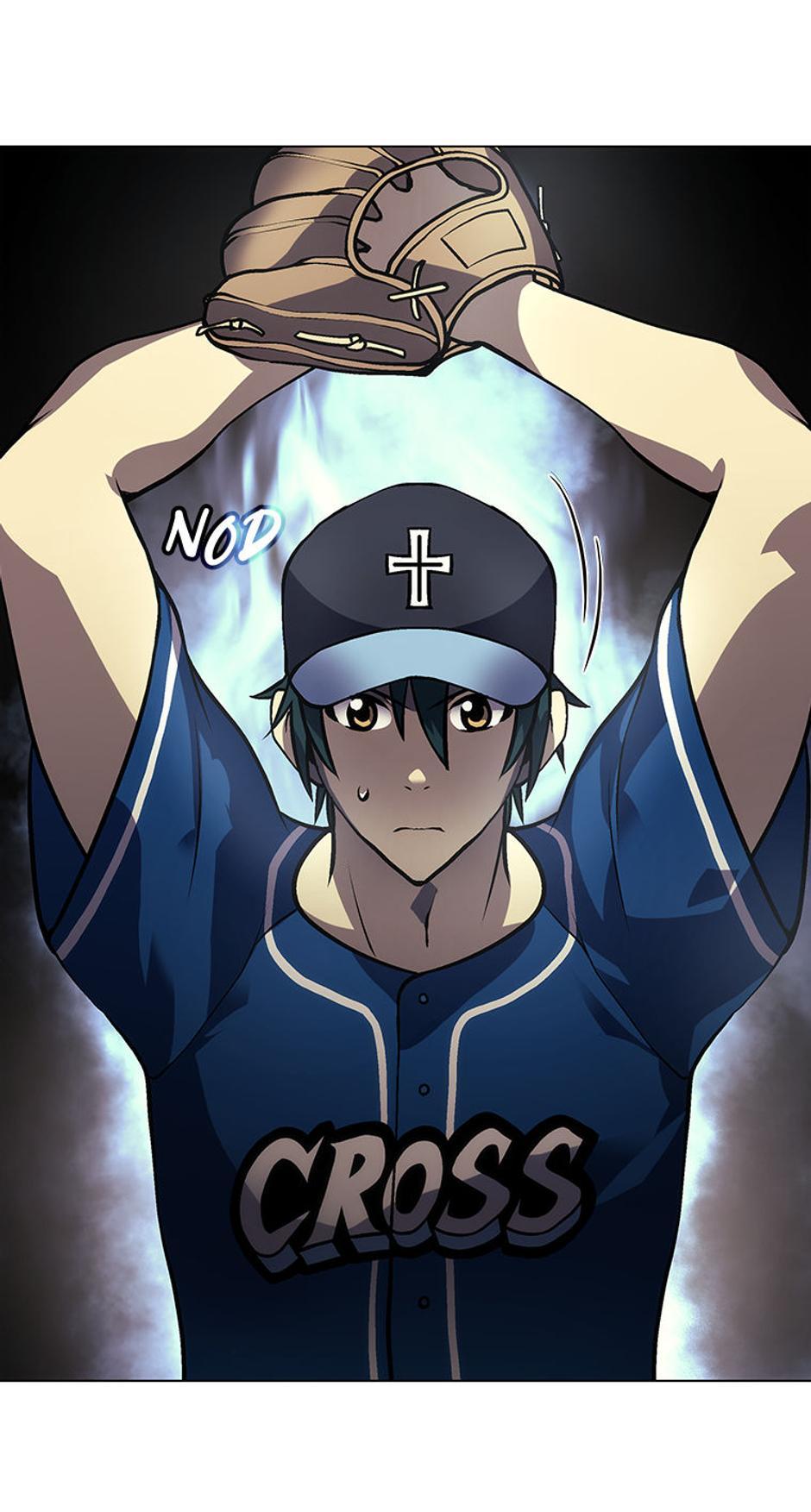 Read Home Plate's Villain EN Manga Online