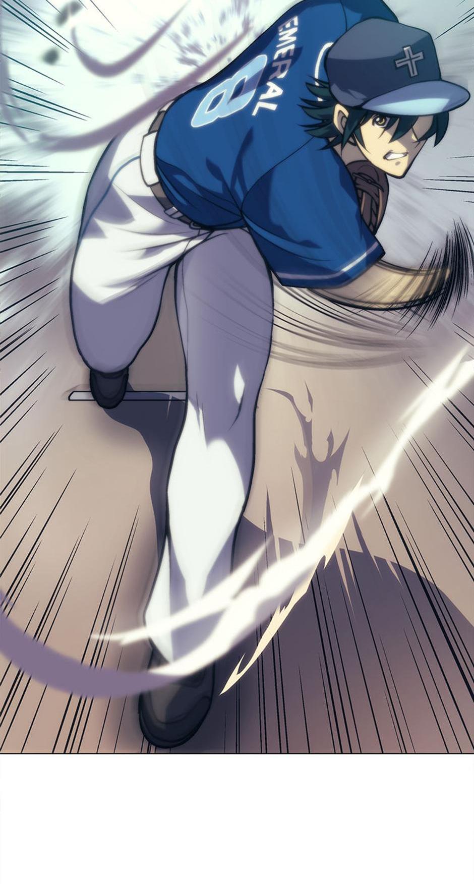 Read Home Plate's Villain EN Manga Online