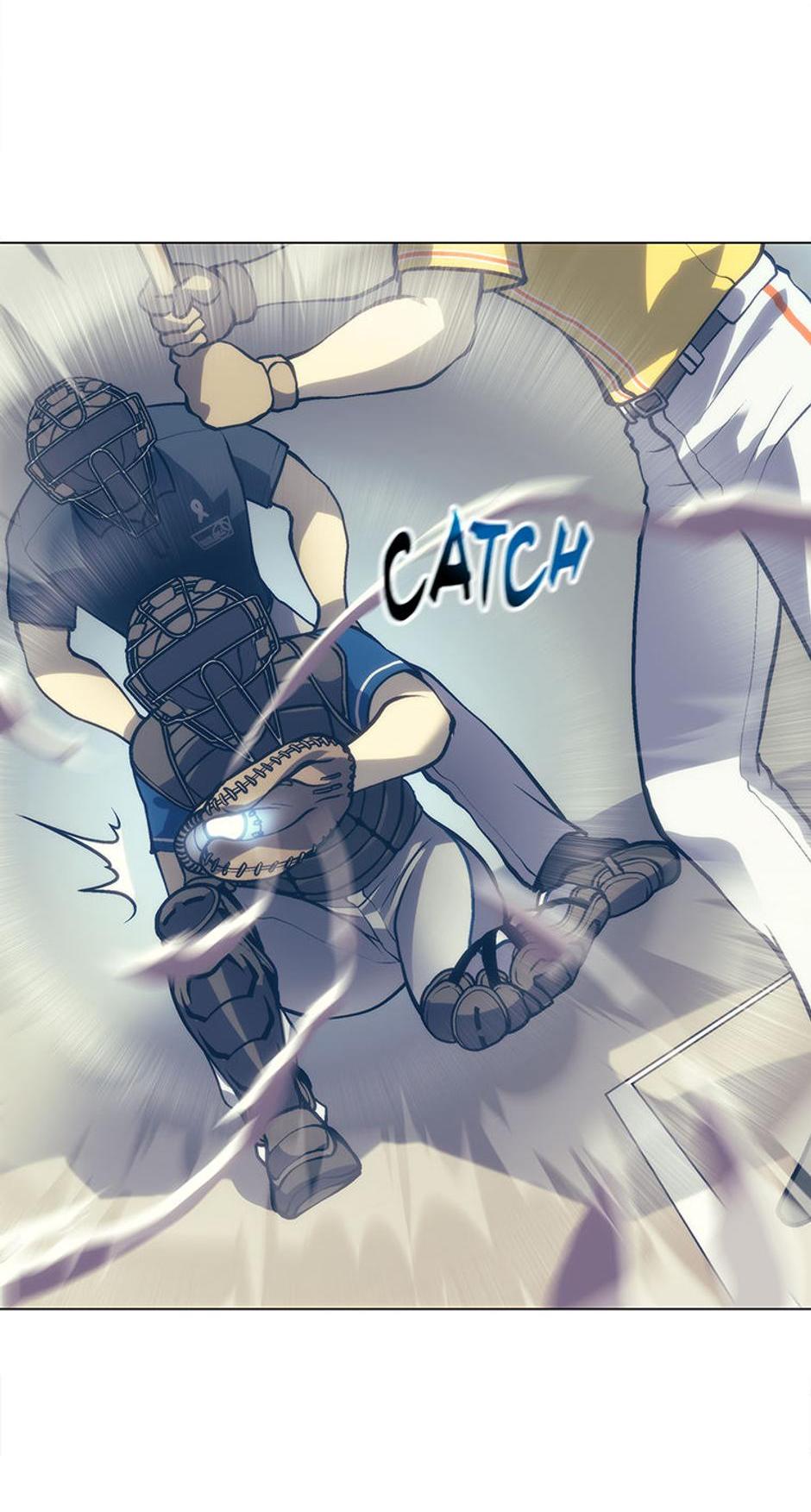Read Home Plate's Villain EN Manga Online