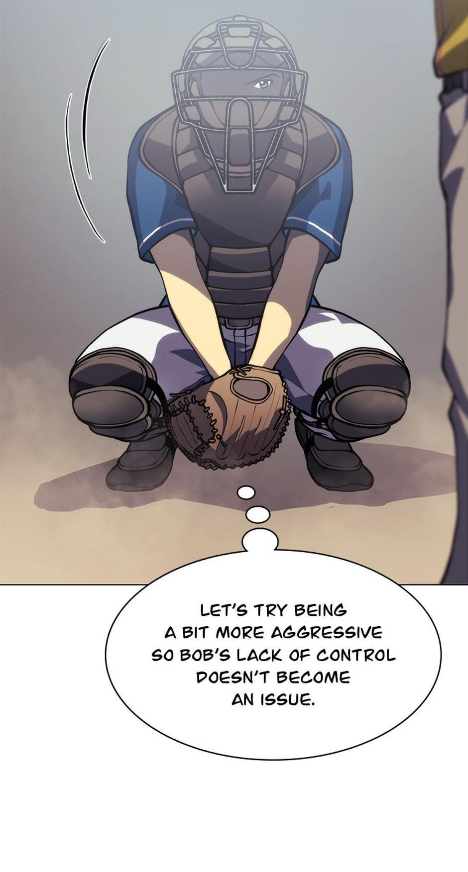 Read Home Plate's Villain EN Manga Online