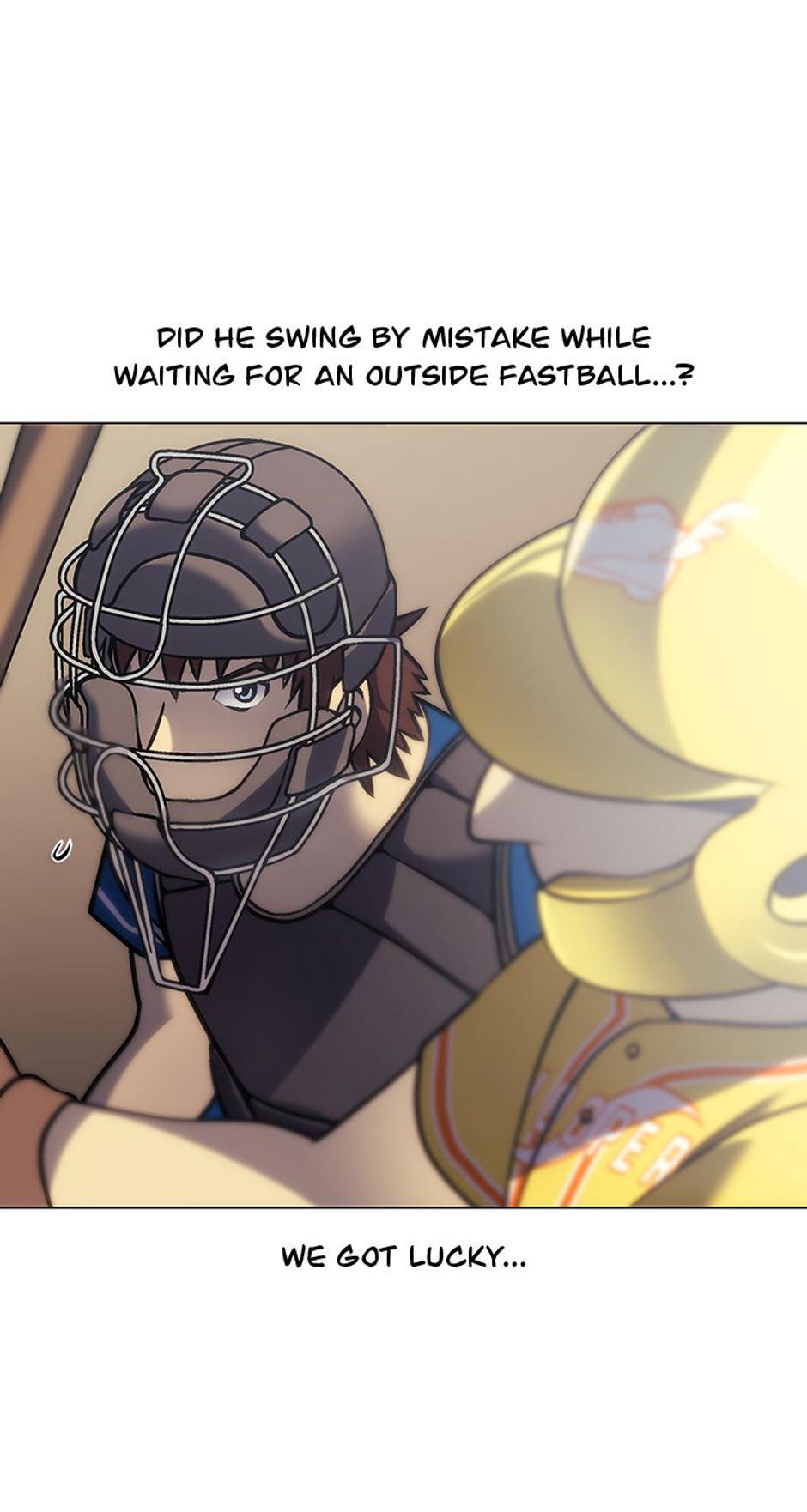 Read Home Plate's Villain EN Manga Online