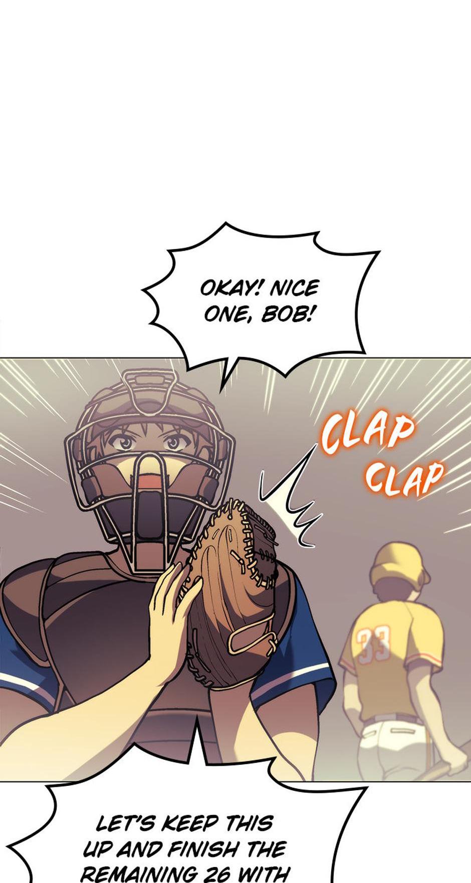 Read Home Plate's Villain EN Manga Online