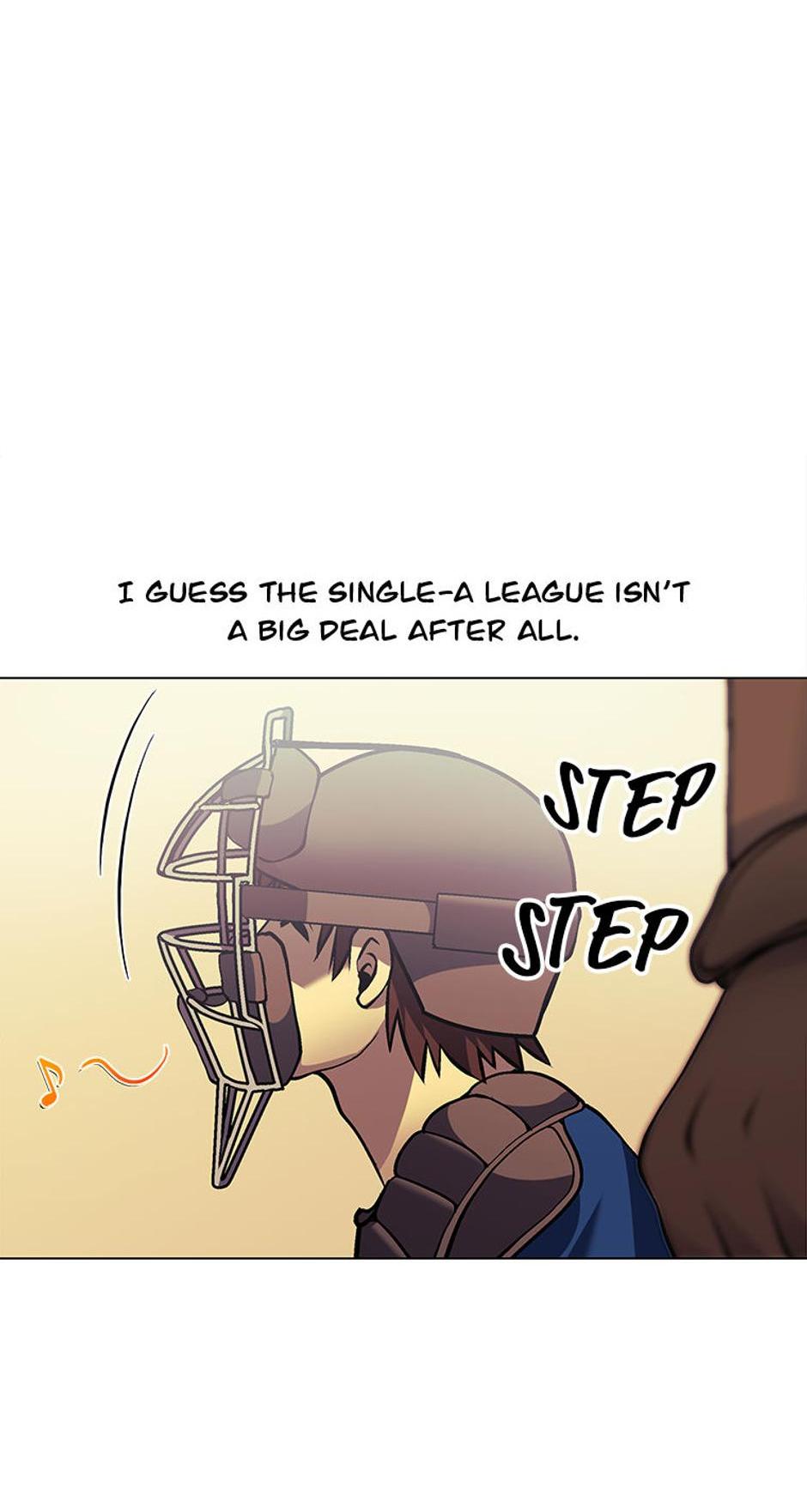 Read Home Plate's Villain EN Manga Online
