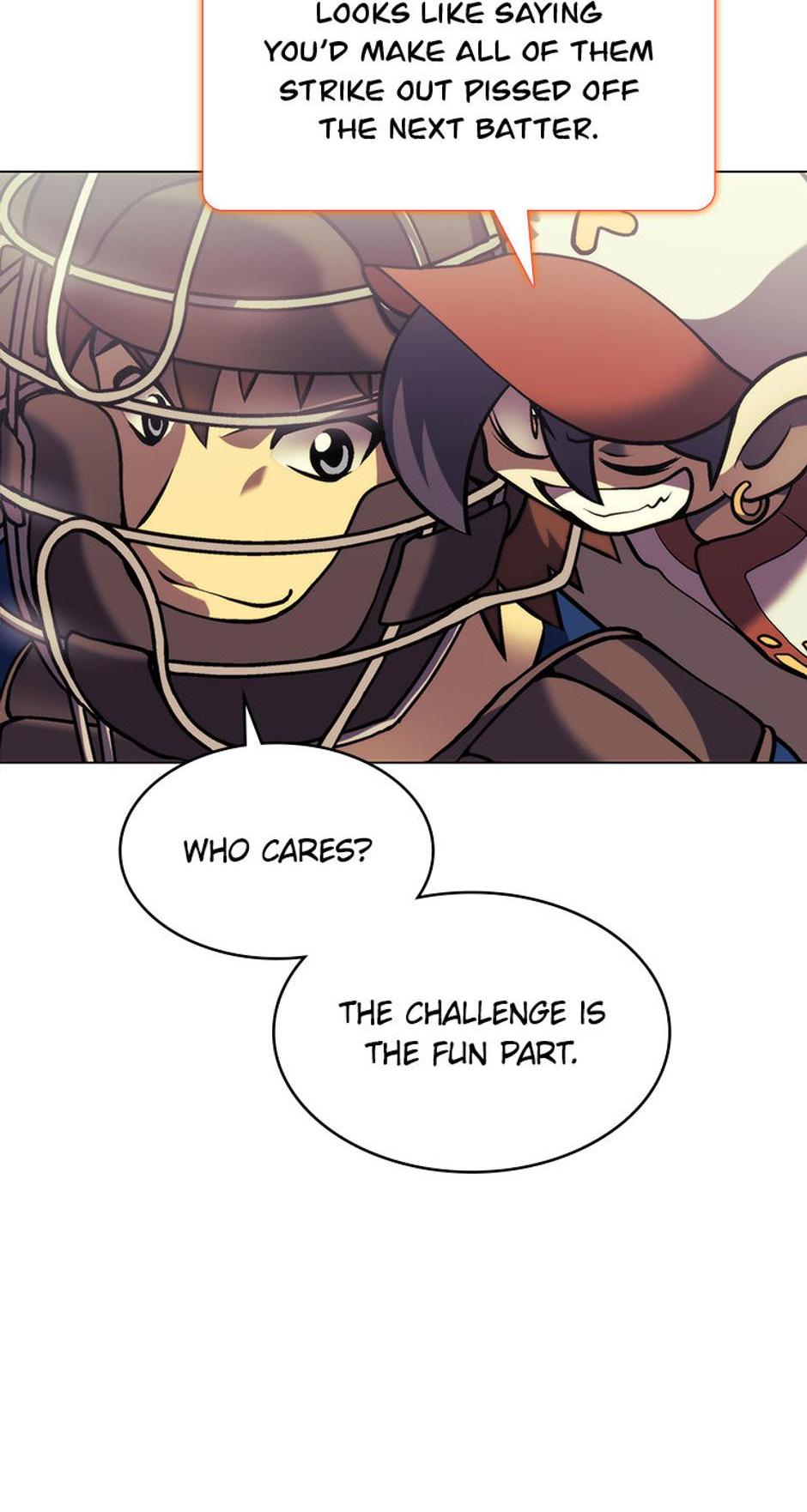 Read Home Plate's Villain EN Manga Online