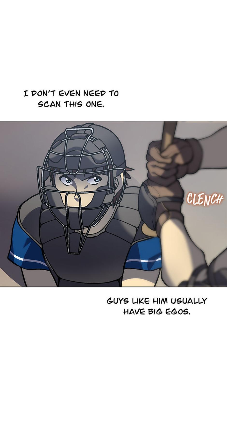 Read Home Plate's Villain EN Manga Online