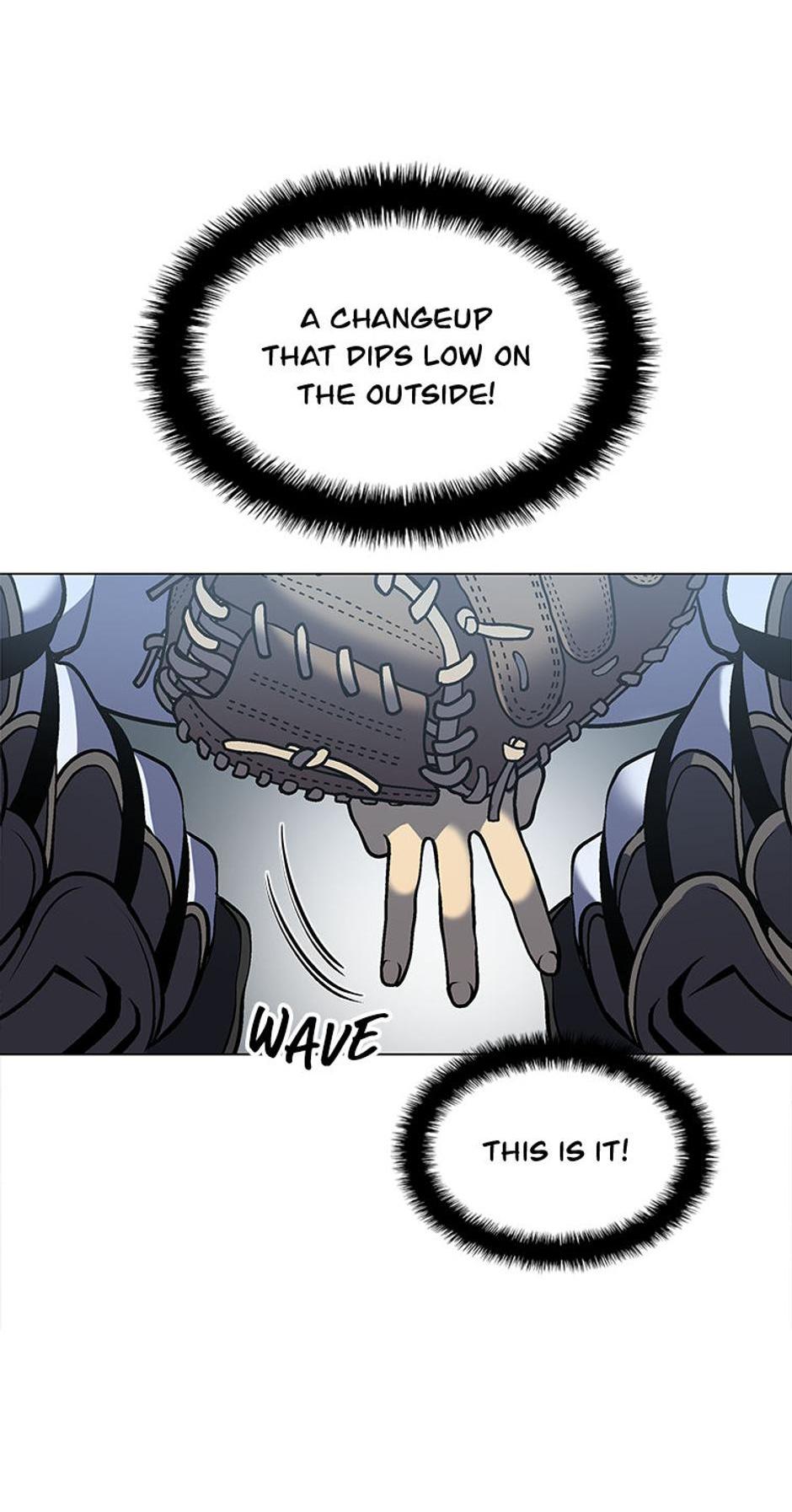 Read Home Plate's Villain EN Manga Online