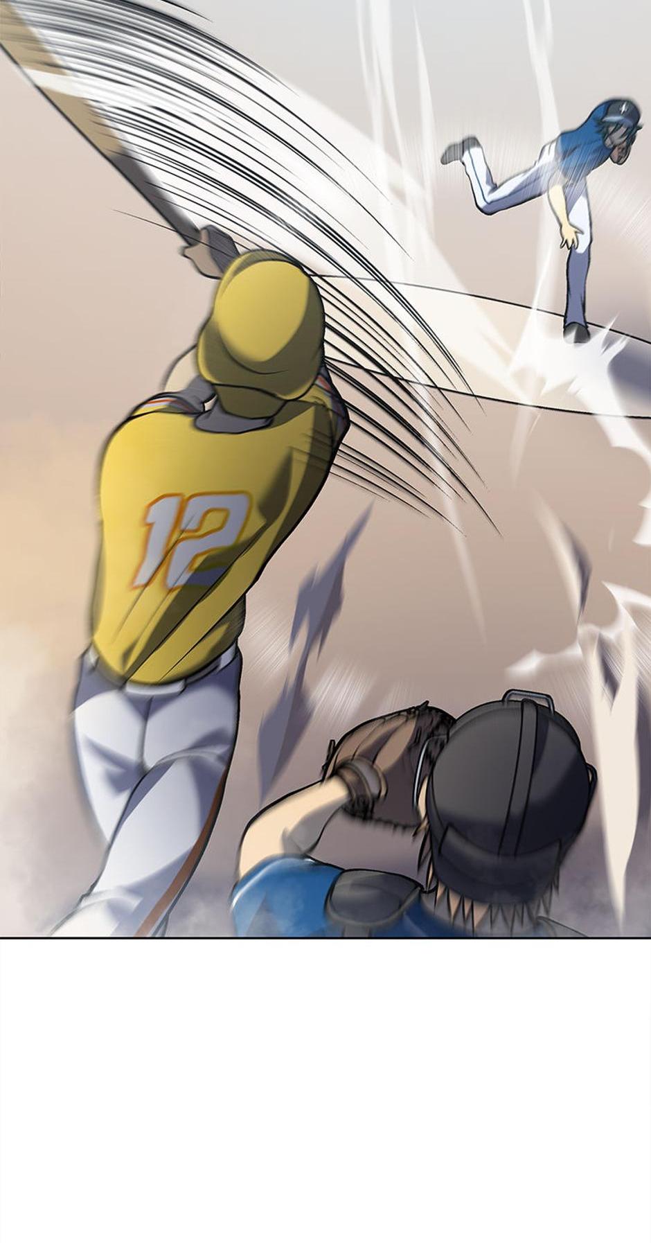 Read Home Plate's Villain EN Manga Online