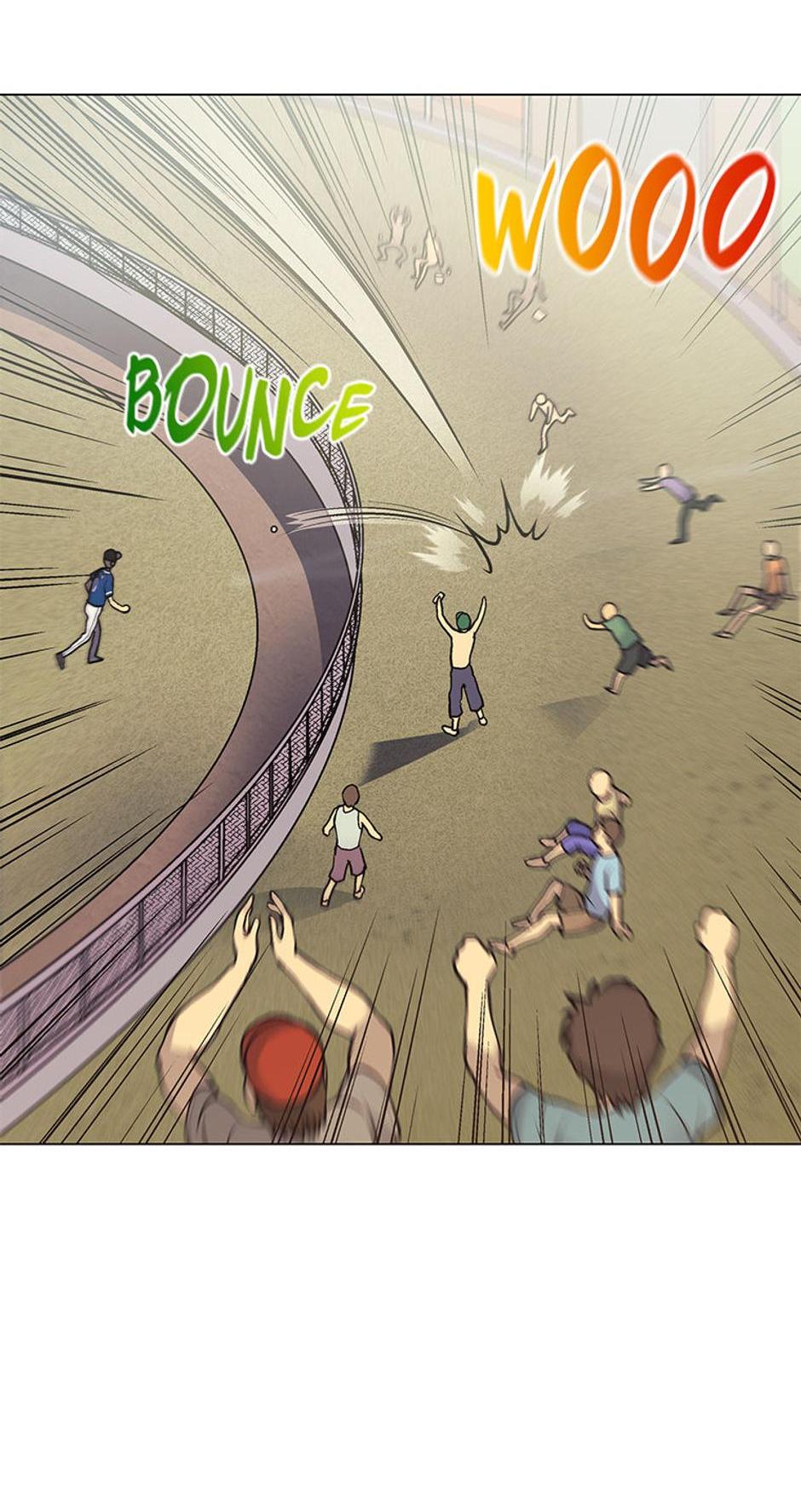 Read Home Plate's Villain EN Manga Online