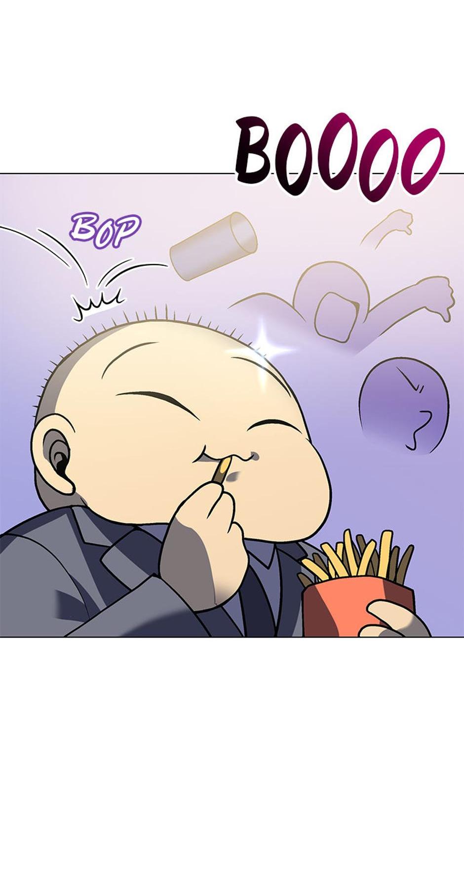 Read Home Plate's Villain EN Manga Online