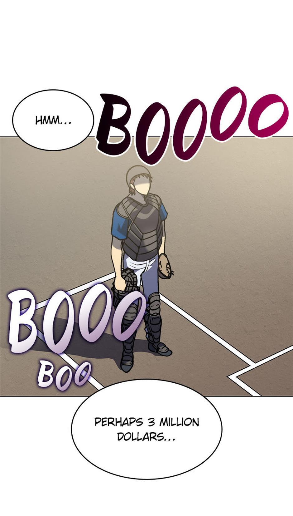 Read Home Plate's Villain EN Manga Online