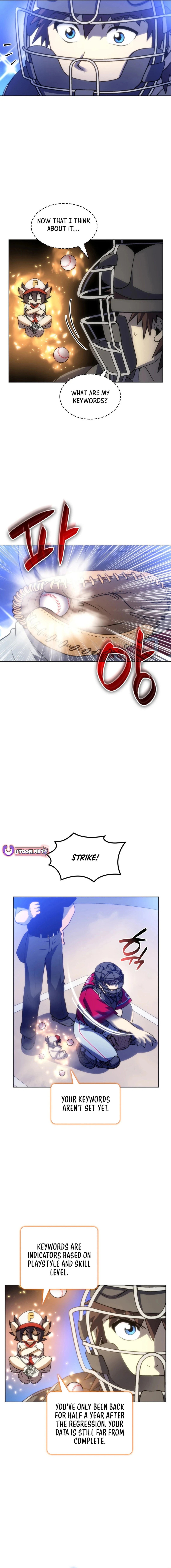Read Home Plate's Villain EN Manga Online