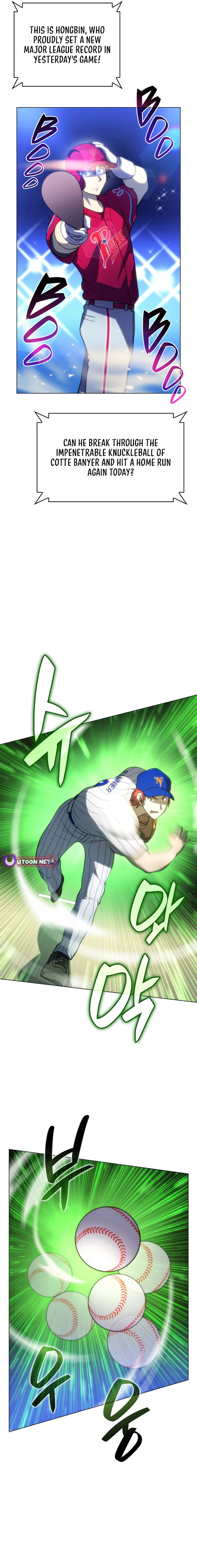 Read Home Plate's Villain EN Manga Online