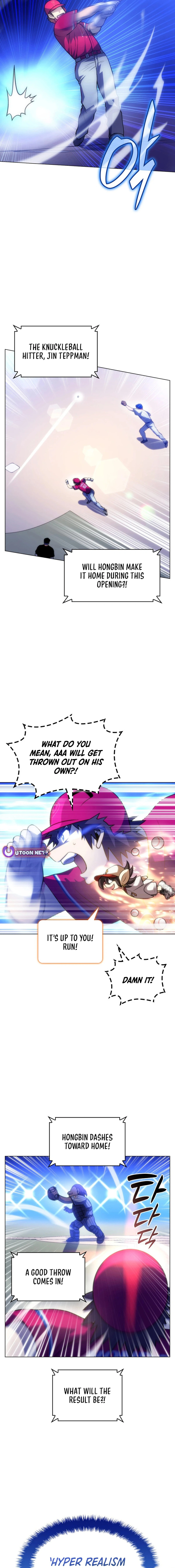 Read Home Plate's Villain EN Manga Online
