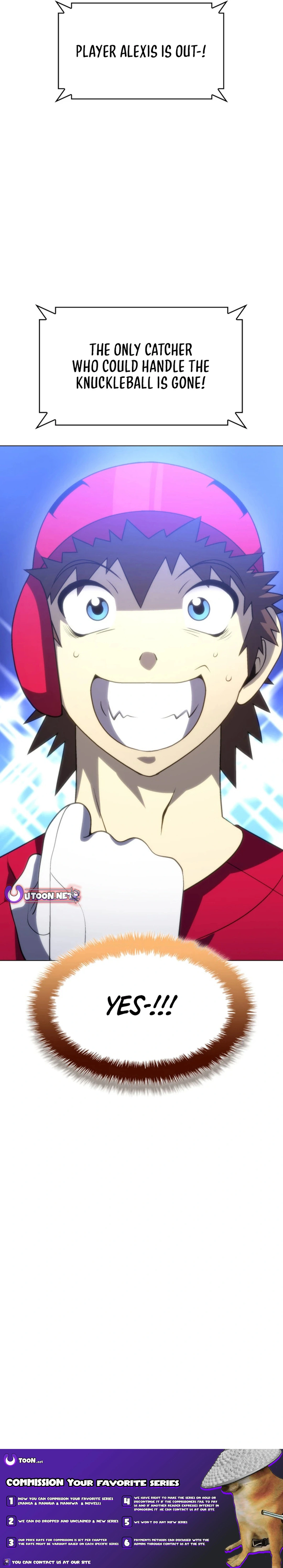 Read Home Plate's Villain EN Manga Online