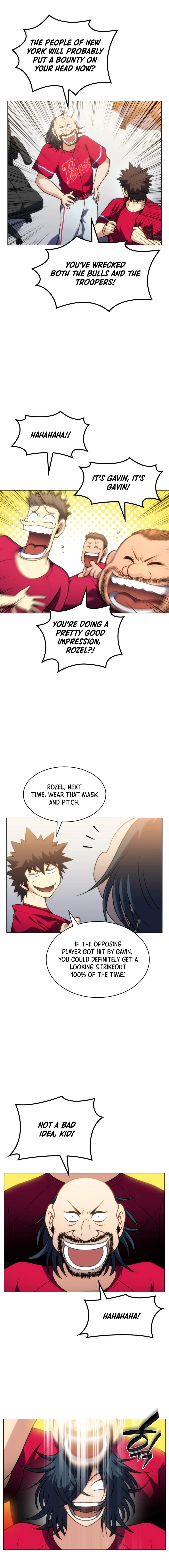 Read Home Plate's Villain EN Manga Online