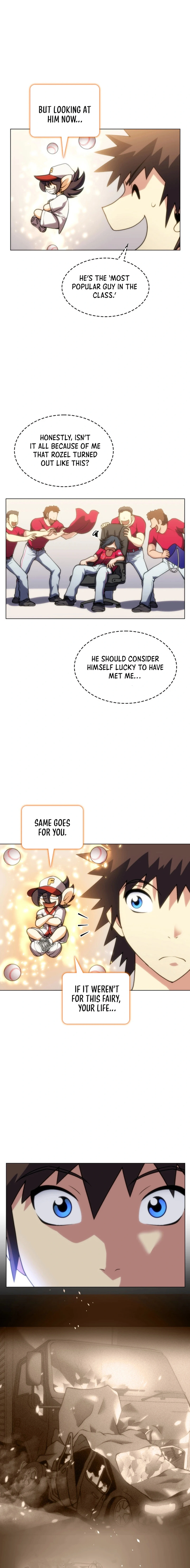 Read Home Plate's Villain EN Manga Online
