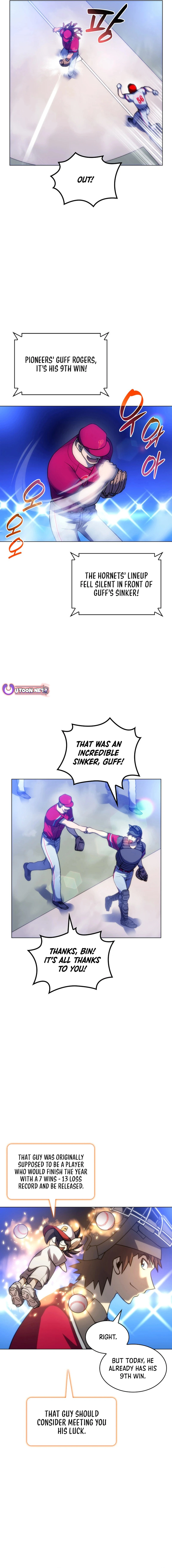 Read Home Plate's Villain EN Manga Online