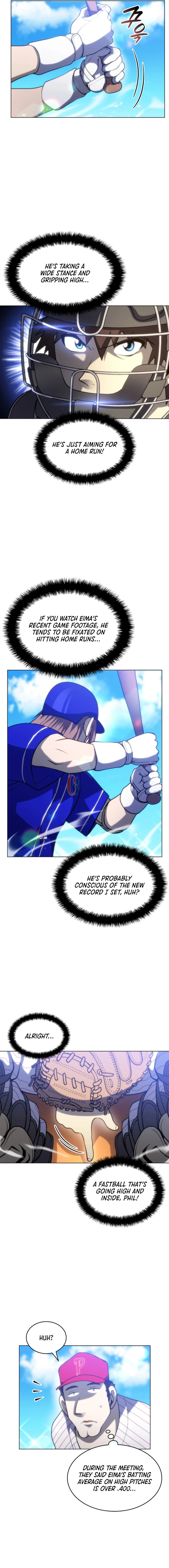Read Home Plate's Villain EN Manga Online