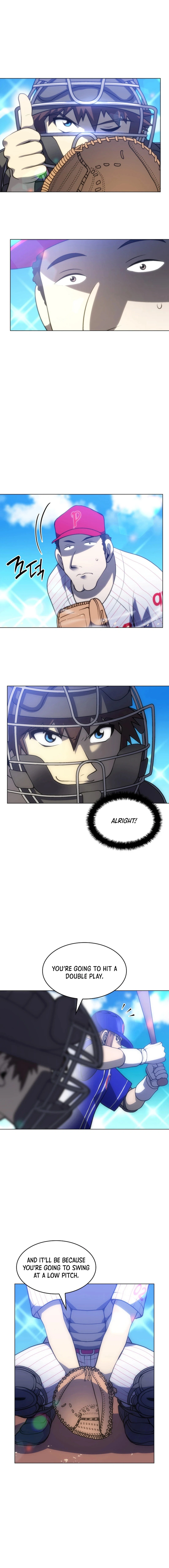 Read Home Plate's Villain EN Manga Online