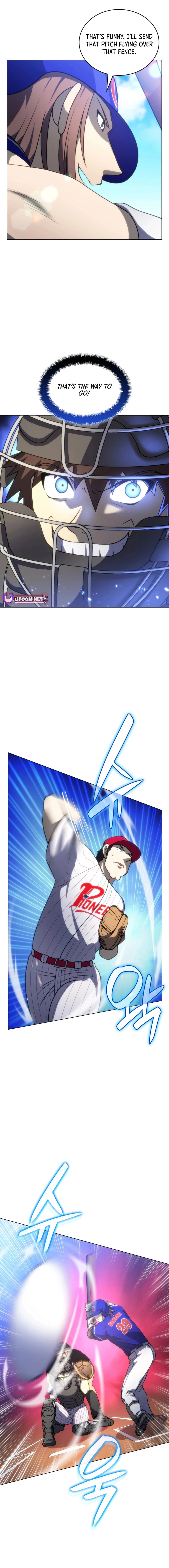 Read Home Plate's Villain EN Manga Online