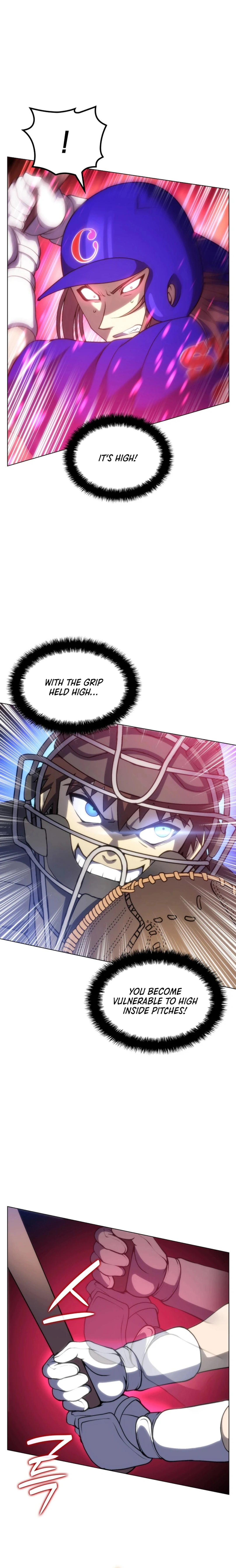 Read Home Plate's Villain EN Manga Online