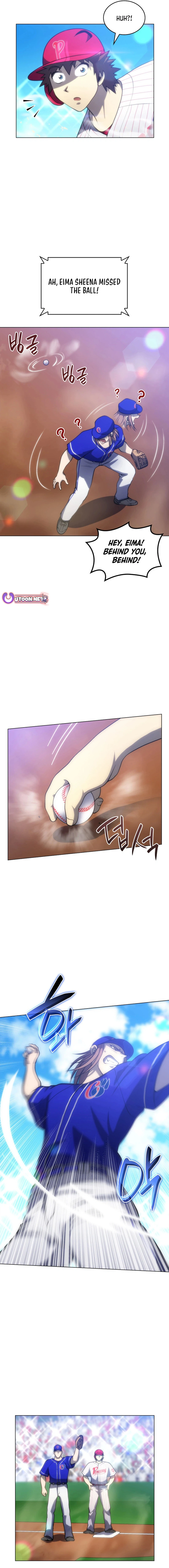 Read Home Plate's Villain EN Manga Online